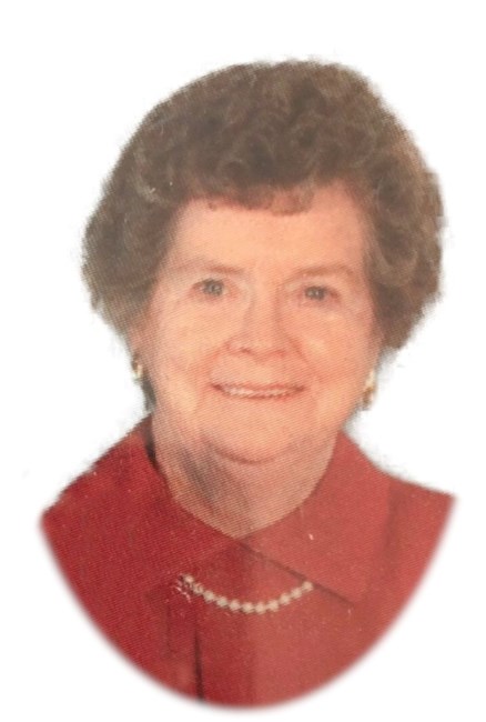 Obituary of Anna Marie Graf