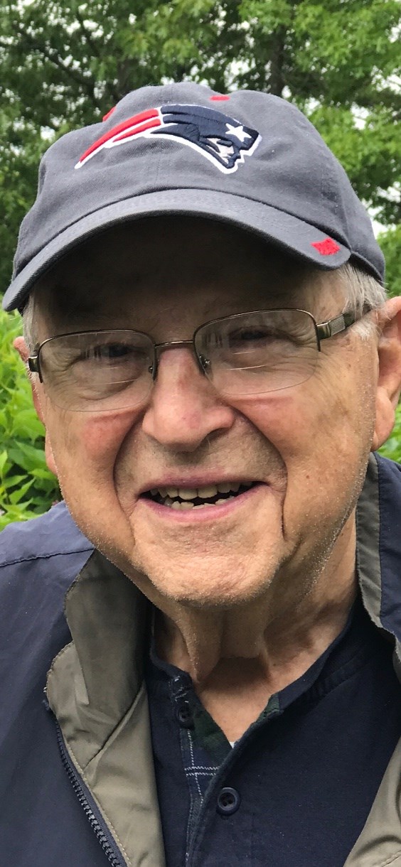 Obituary of Bernard "Sonny" S. Hirsh