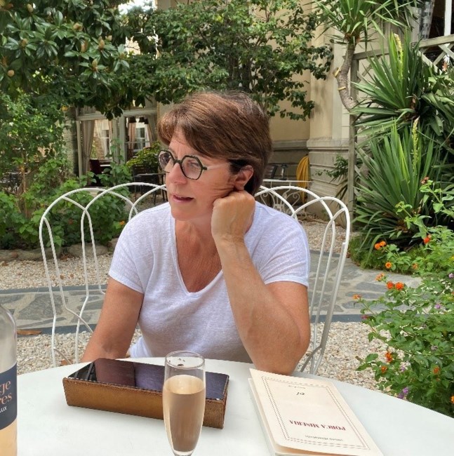 Avis de décès de Murielle Hamelin