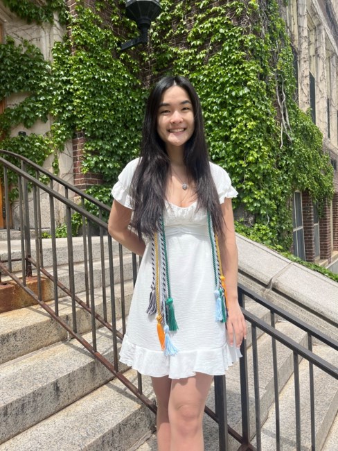 Obituary of Zoe Jing Nusbaum