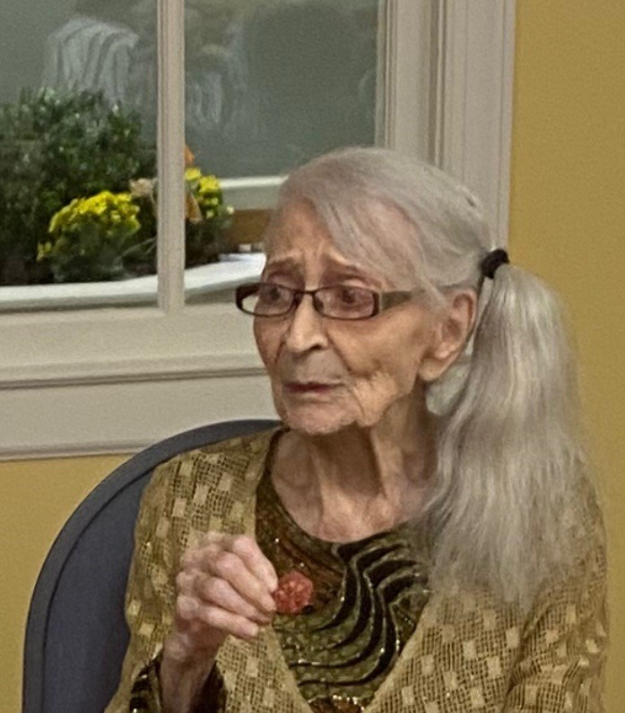Obituary of Susanne K Claybrook