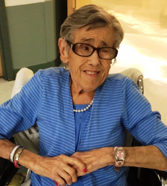 Obituary of Angela M Stanyard