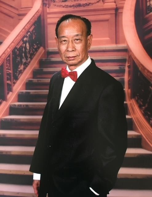Obituary of Jack Wong Troy
