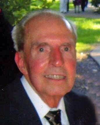 Obituary of Merrill Metzger