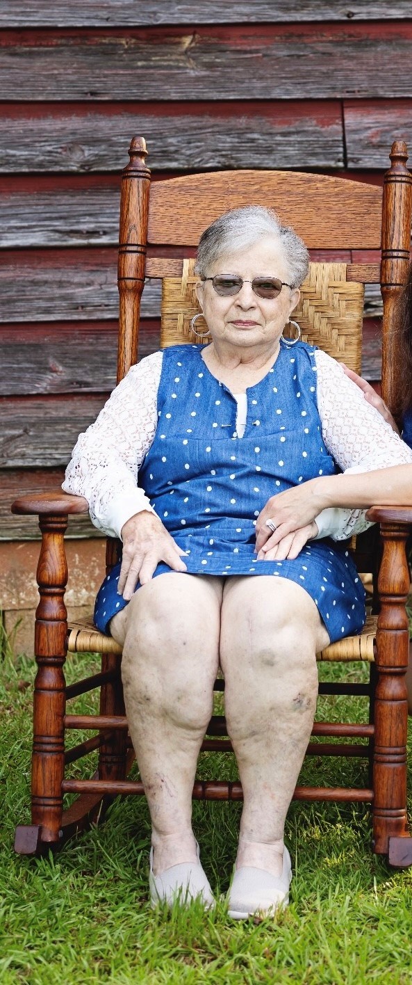 Obituary of Caroline Cornelia Harmon Lindler