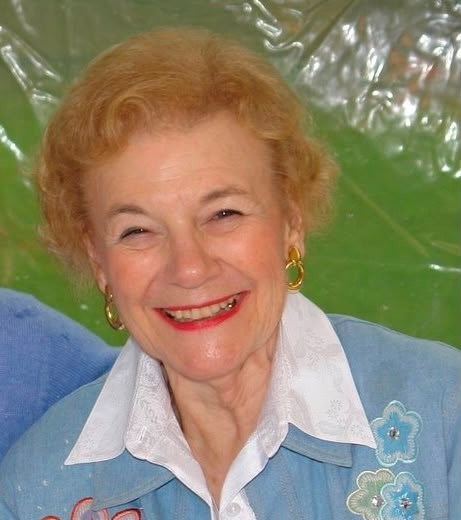 Obituary of Frances Haworth Bangert