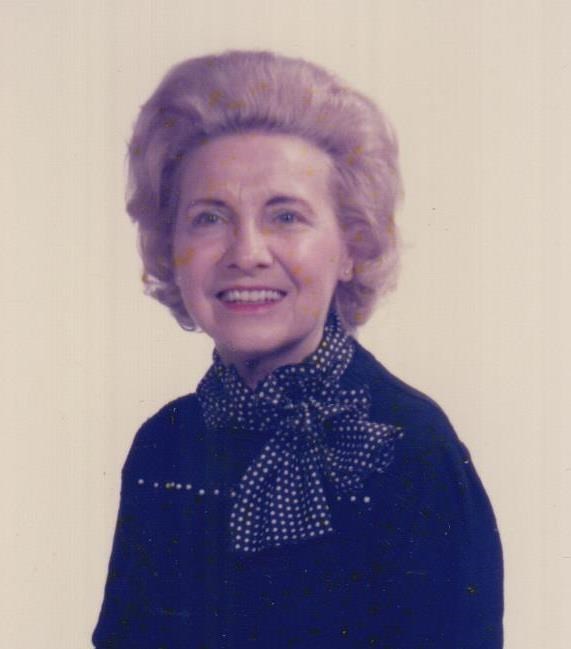 Obituary of Sarah Nell Miller