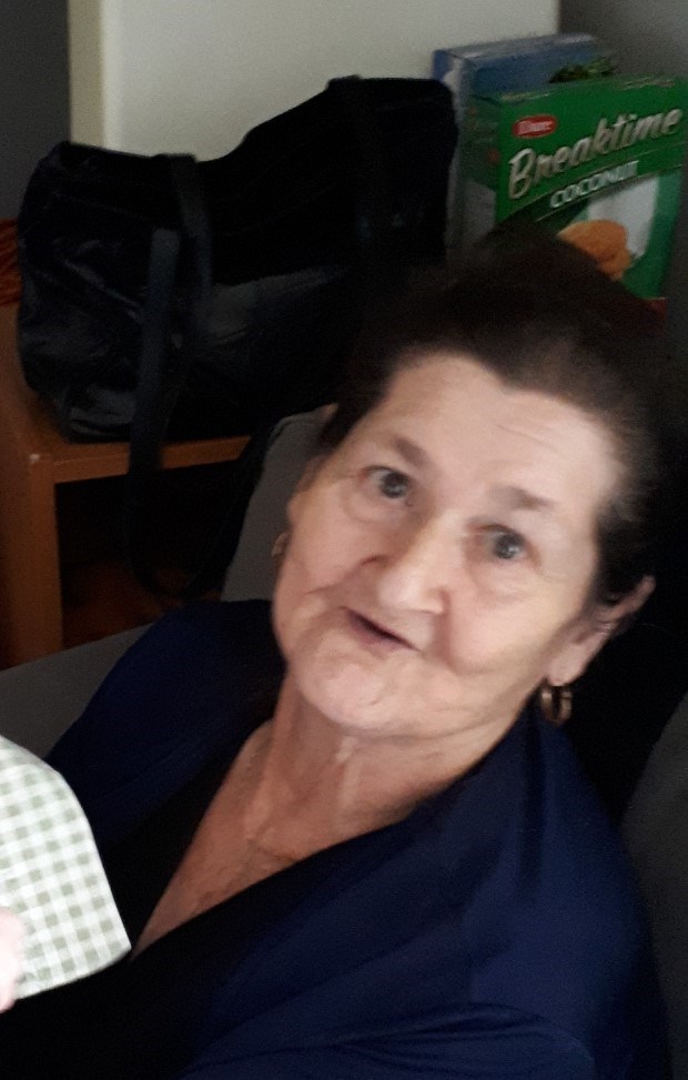 Obituary of Gabriela Pereira