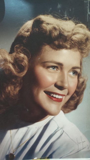 Obituary of Elizabeth Jean Morse