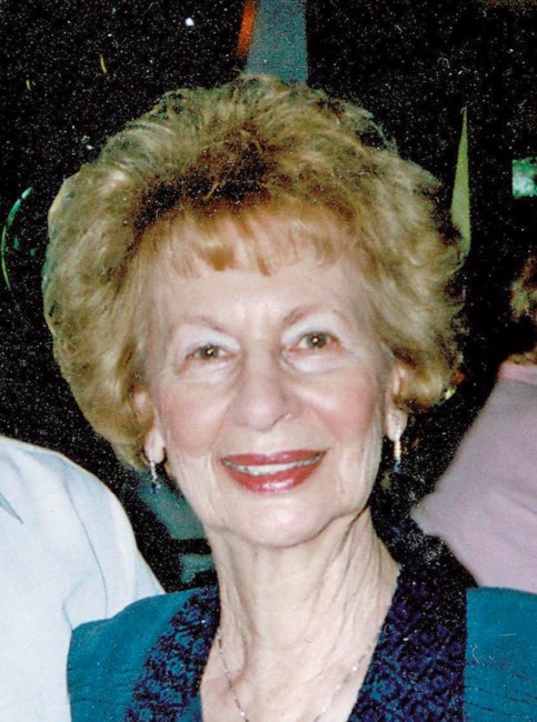 Obituary of Beverly J. Cohen