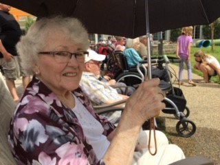 Obituary of Opal Myrtle Dunbar