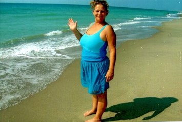 Obituary of Christina Andrews