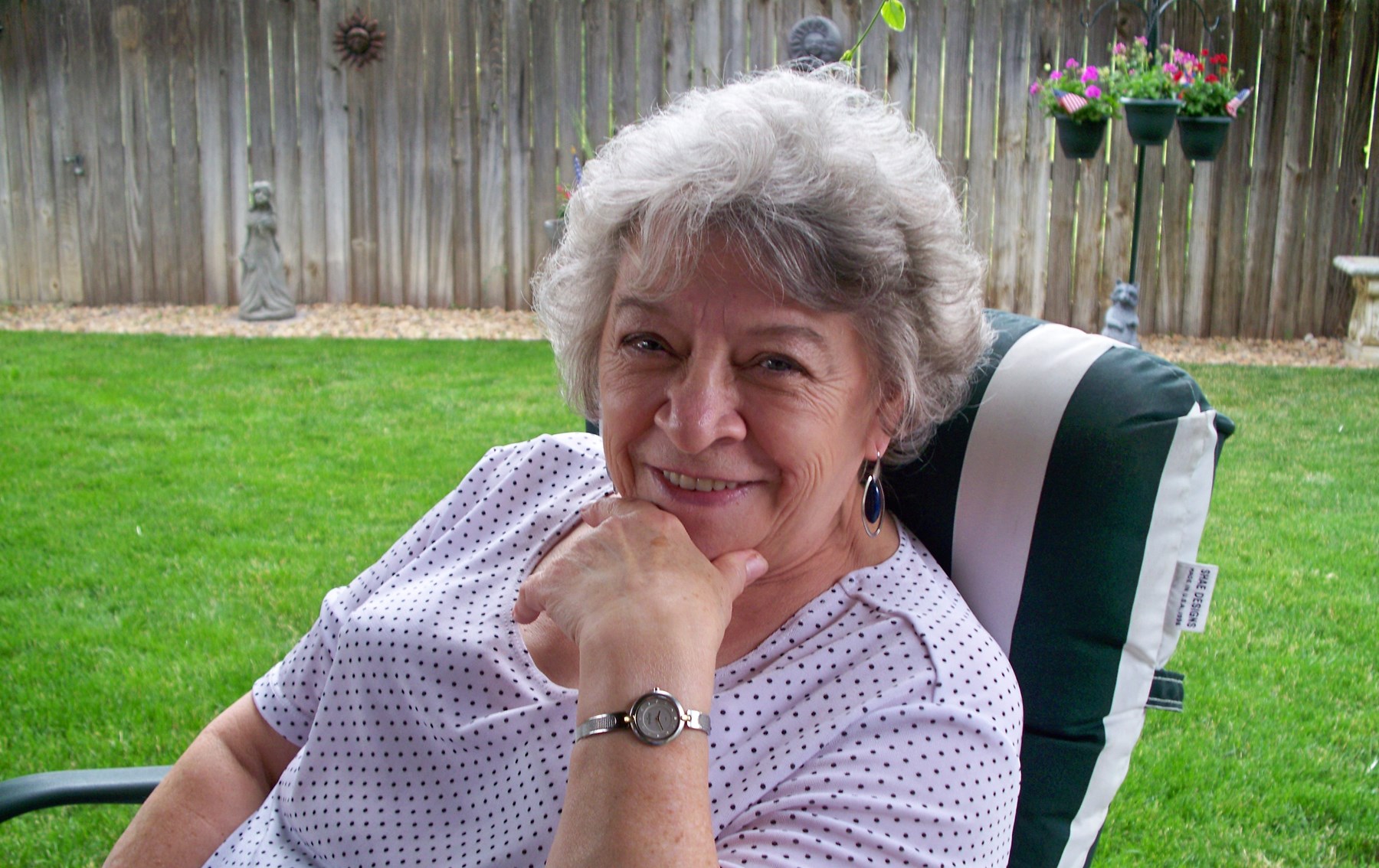 Obituario de Beryl Craven Maddamma