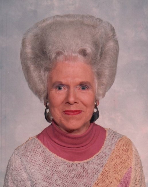 Obituary of Dulcie Louise Hinrichs