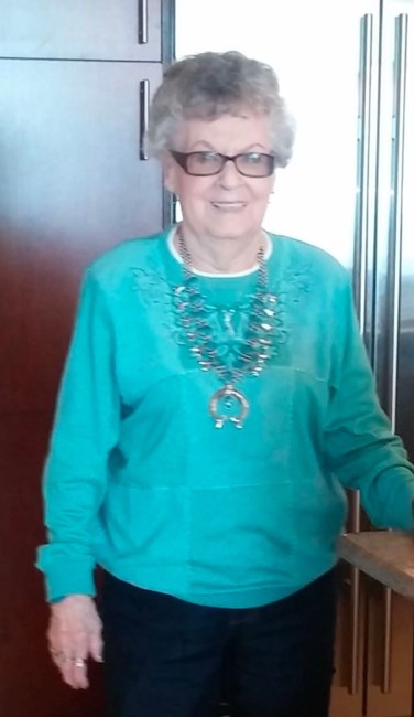 Obituary of Helen Marie Laskey