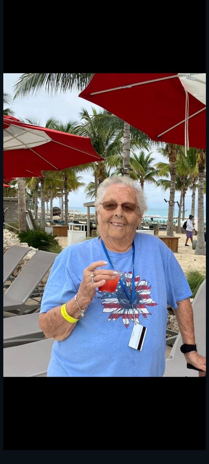 Obituary of Judy Smith