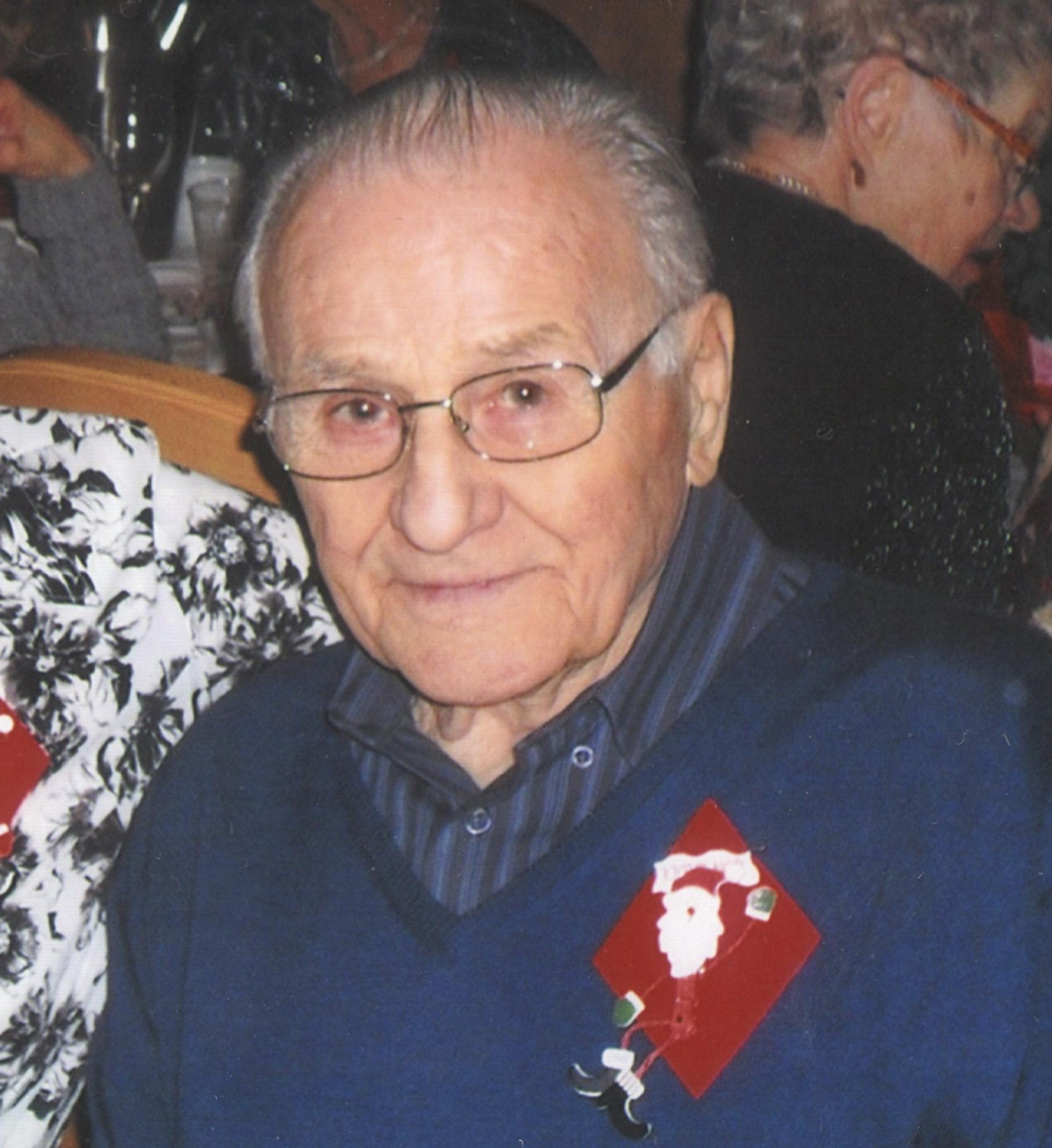 Avis de décès de Lionel Thibault