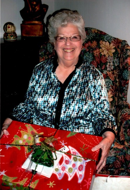 Obituary of Mary Edna Nowotny