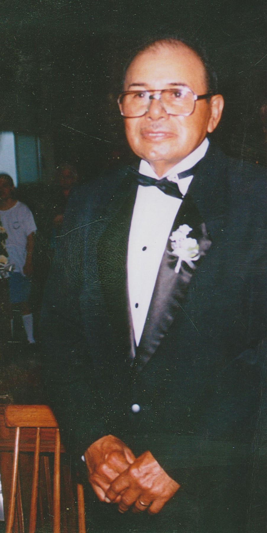 Obituary of Rufino S. Maldonado Sr.