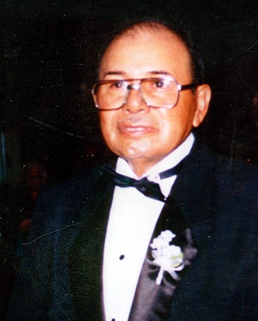 Avis de décès de Rufino S. Maldonado Sr.