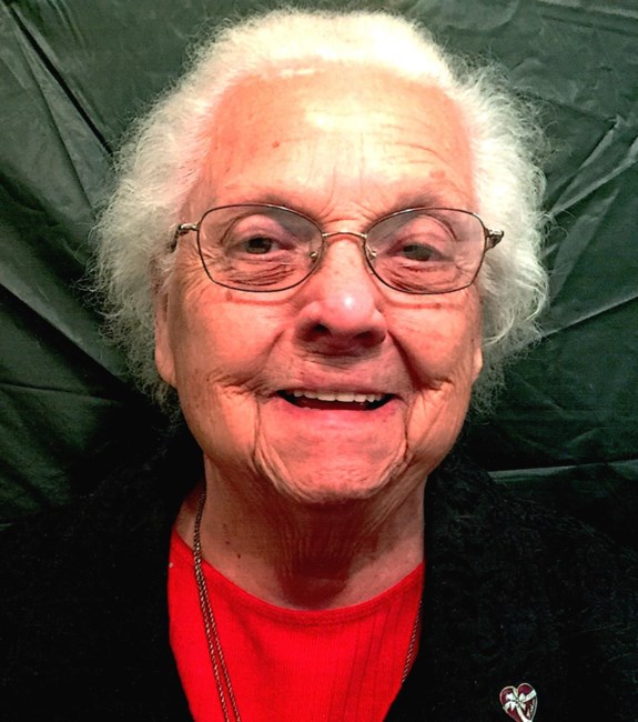 Obituary of Ruth Cotton