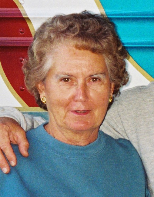 Obituary of Betty Alice (Deavers) Griffith