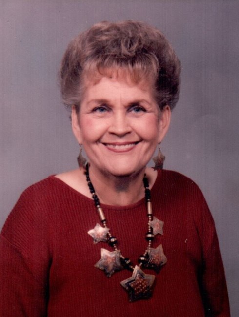 Obituary of Norma Ann Evans