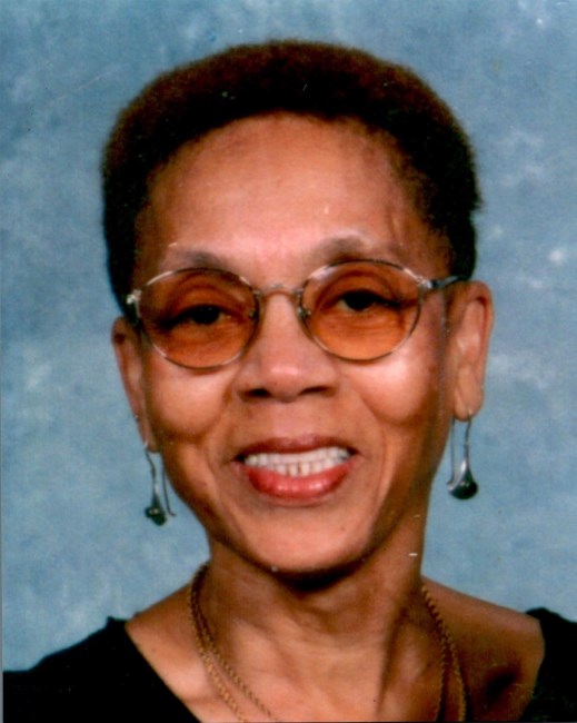 Obituary of Odessa G Robinson
