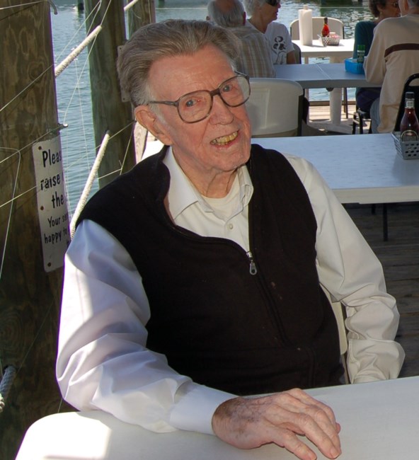 Obituary of George M McDonald