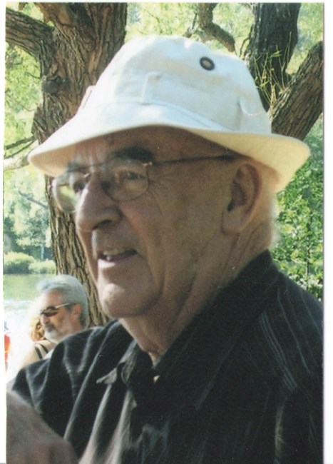 Obituary of Denis Ouellette