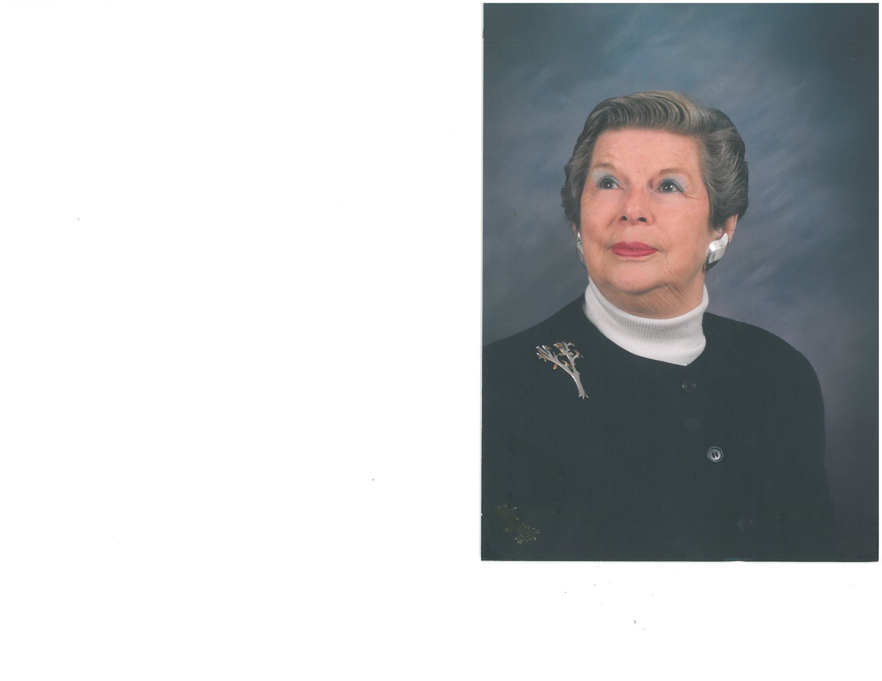 Avis de décès de Elizabeth D. Ziemba