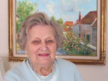 Obituario de Valerie G. Stanger