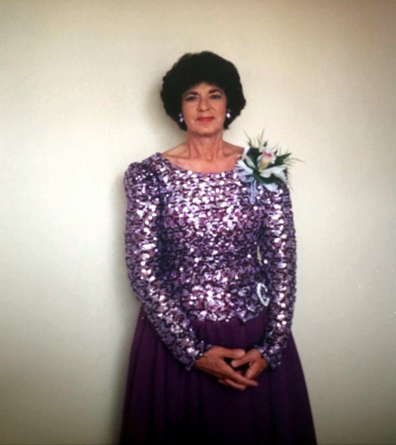 Obituary of Nancy W Maley