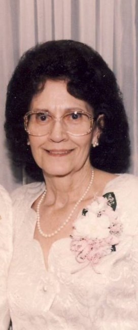 Obituary of Ruby May Davis