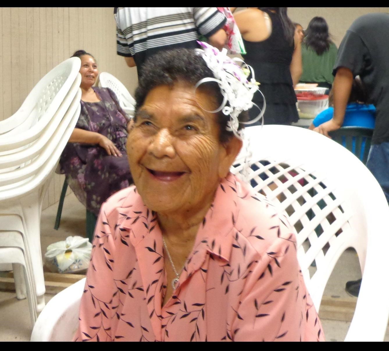 Obituario de Martha Valenzuela