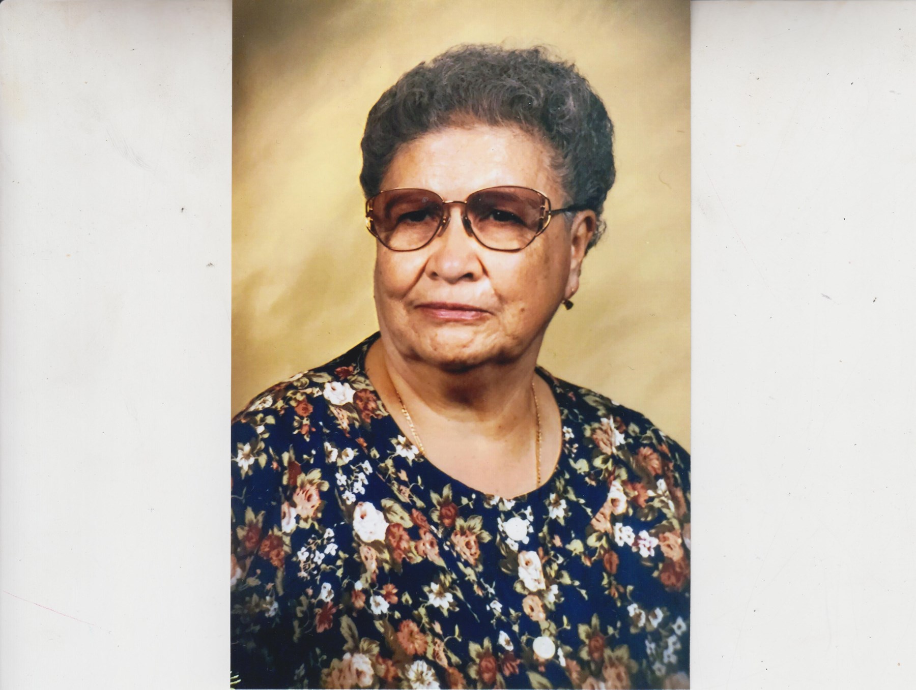 Obituary of Olivia Guzman Hirota