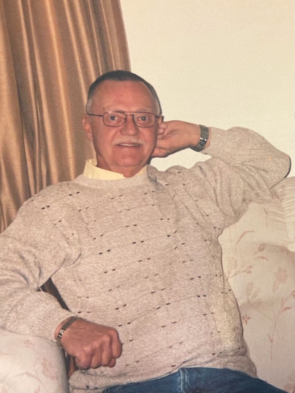 Obituary of Richard "Dick" William Pearl