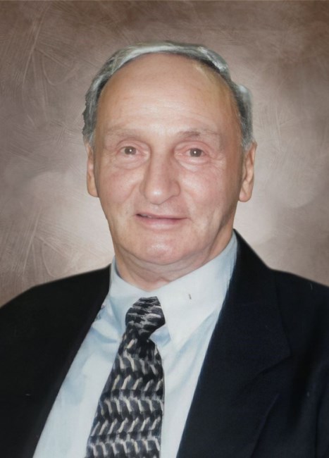 Avis de décès de Raymond Marie Fleury