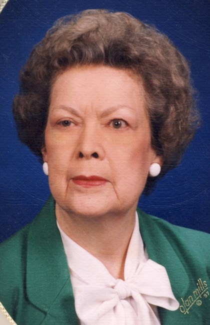 Obituary of Annie B Browning