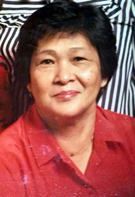 Obituary of Eileen Pamela Taylor