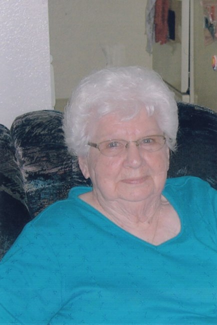 Obituary of Ann Marie Peretti