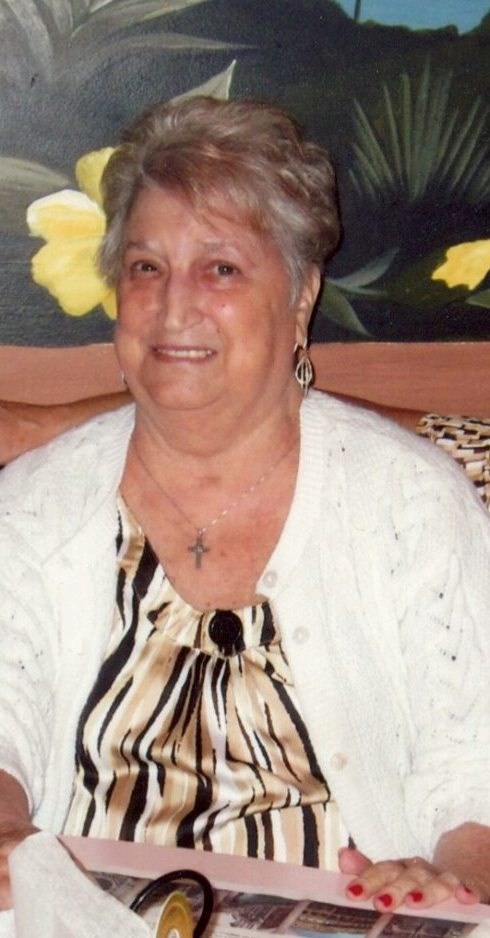 Obituary of Patricia Margaret Liguori