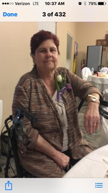 Obituary of Gloria Gutierrez