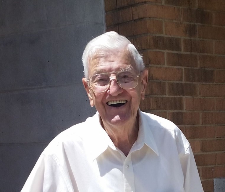 Obituary of Joseph Edward (Ed) Wilson