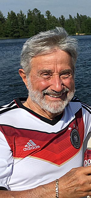 Obituary of Valentino Ciullo