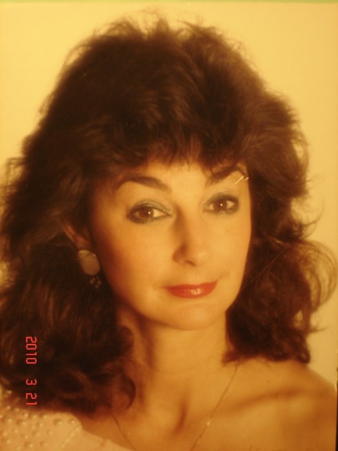 Obituary of Pamela G Warner