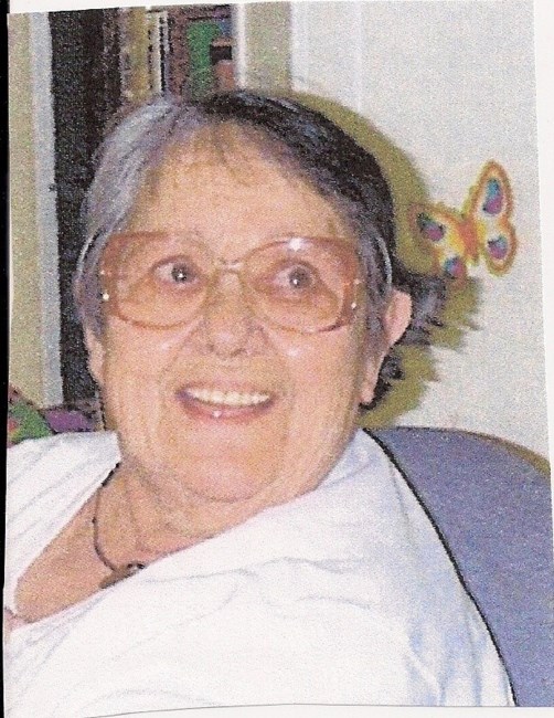 Obituary of Gloria Maria Goldberg