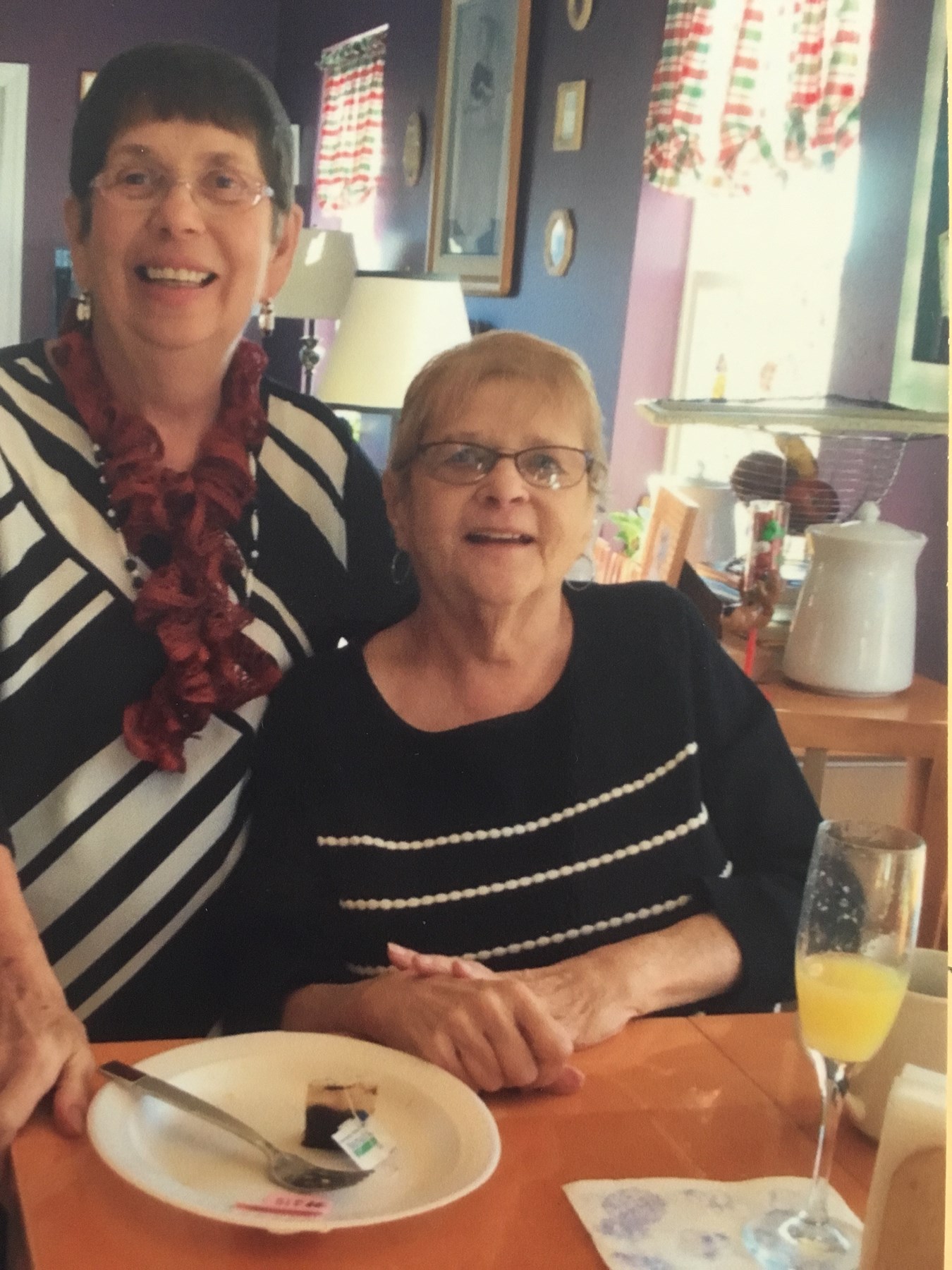 Obituary of Vera M Steingraber