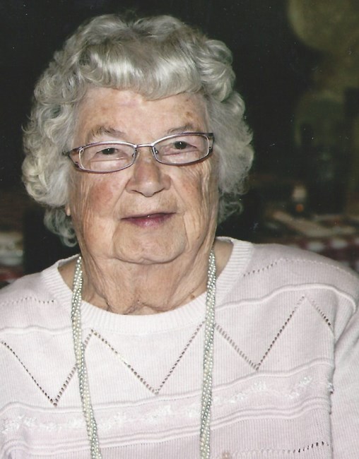 Obituary of Helen Weerheim