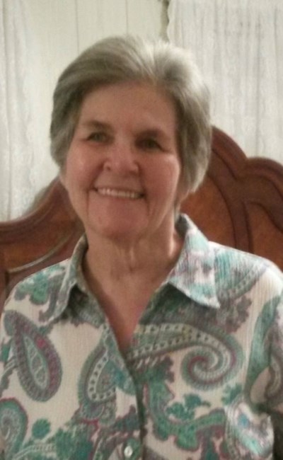 Avis de décès de Mary Ann Rougeau